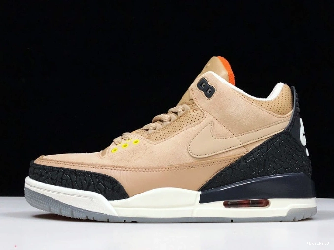 Reps TBkick Beige Air Jordan Bio JTH AV6683-200 3 0823